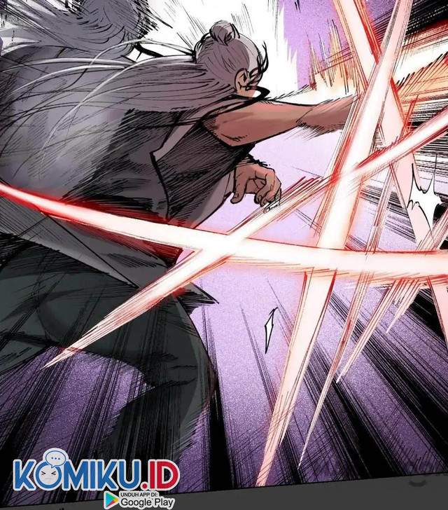 Journey of the Hidden Blade Chapter 26 Gambar 26