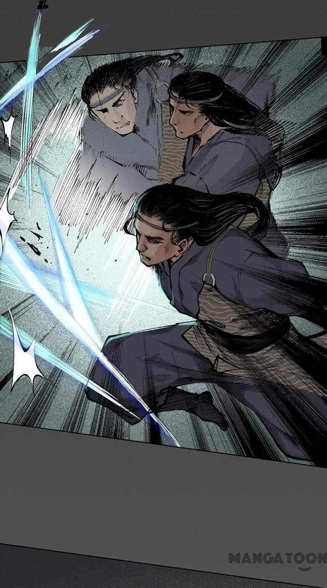 Journey of the Hidden Blade Chapter 26 Gambar 27