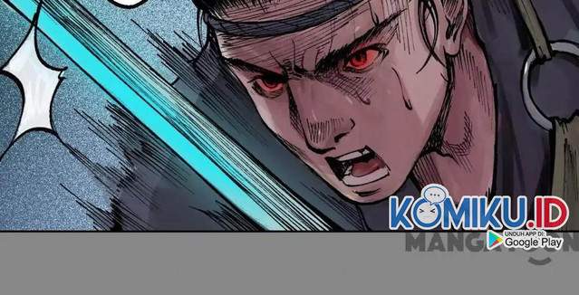 Journey of the Hidden Blade Chapter 26 Gambar 29