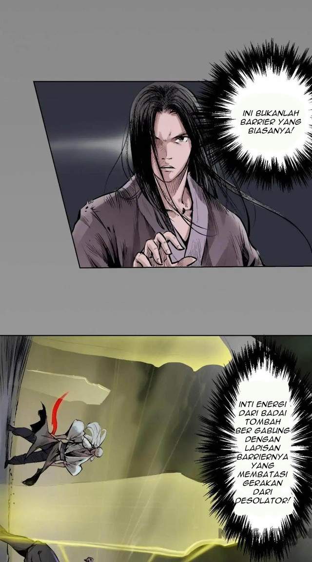 Journey of the Hidden Blade Chapter 26 Gambar 30