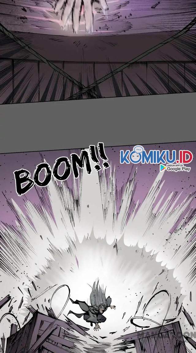 Journey of the Hidden Blade Chapter 26 Gambar 5