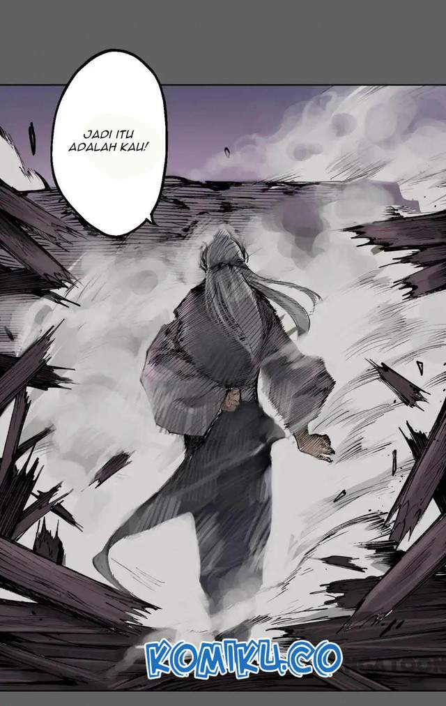 Journey of the Hidden Blade Chapter 26 Gambar 7