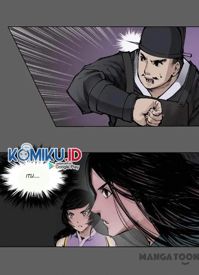 Journey of the Hidden Blade Chapter 26 Gambar 8