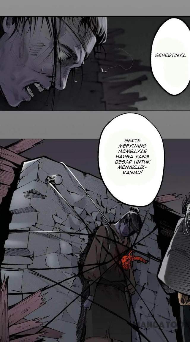 Journey of the Hidden Blade Chapter 26 Gambar 9