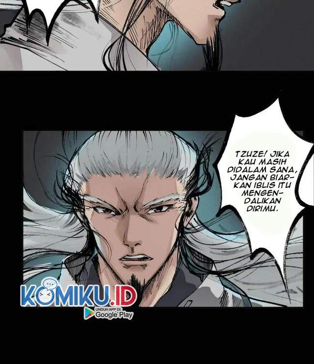Journey of the Hidden Blade Chapter 25 Gambar 11