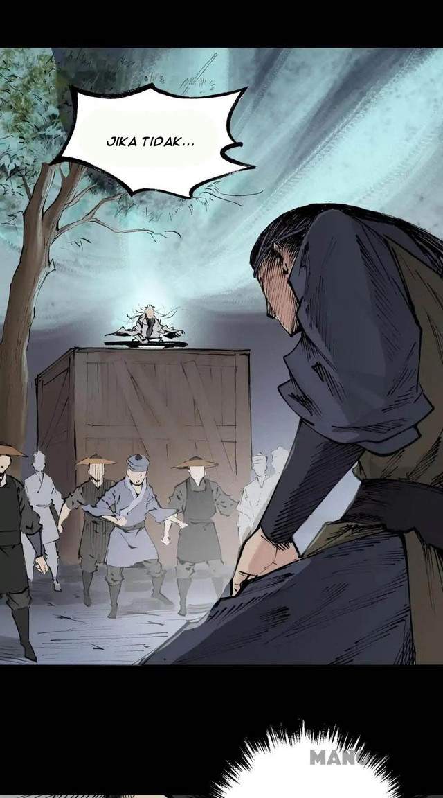 Journey of the Hidden Blade Chapter 25 Gambar 12