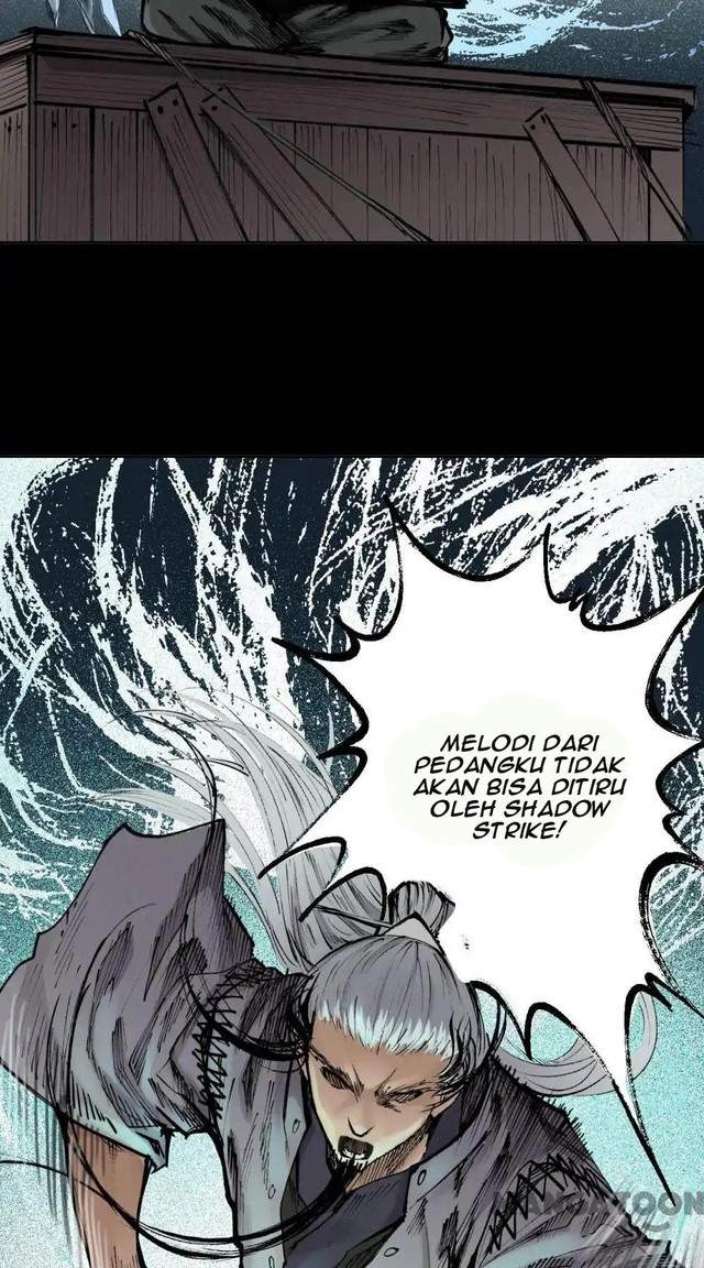 Journey of the Hidden Blade Chapter 25 Gambar 15