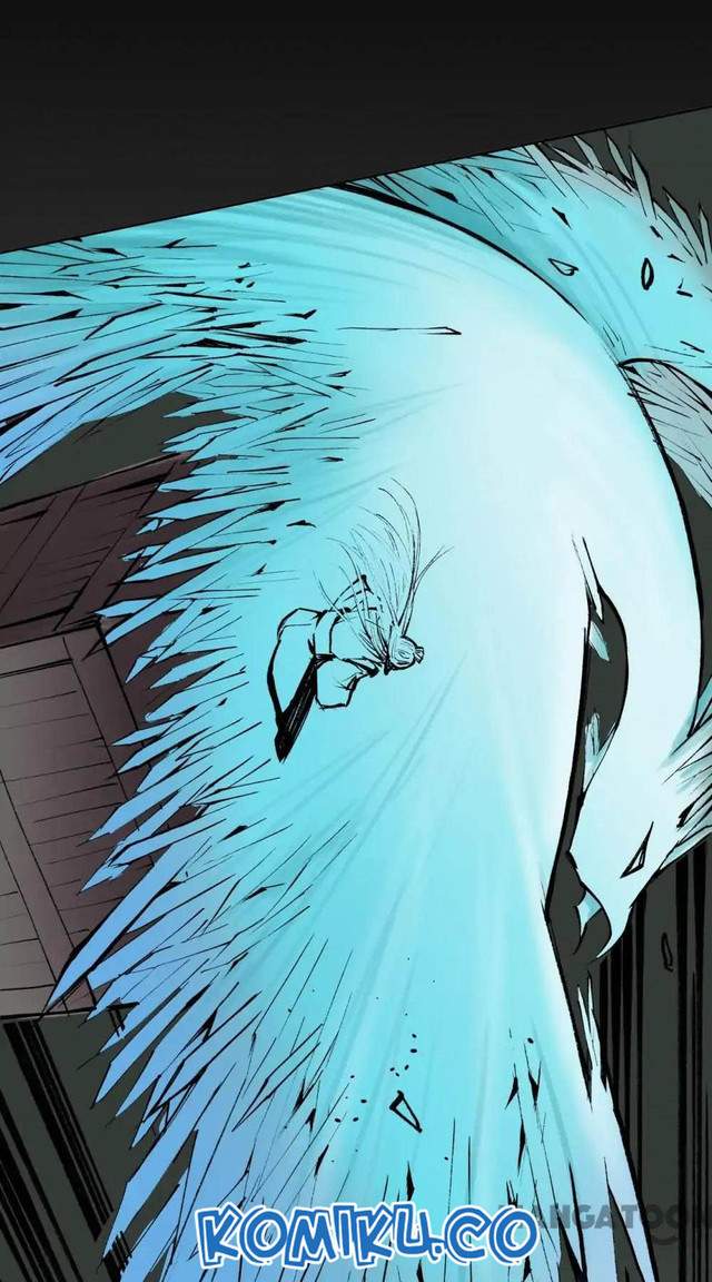Journey of the Hidden Blade Chapter 25 Gambar 18