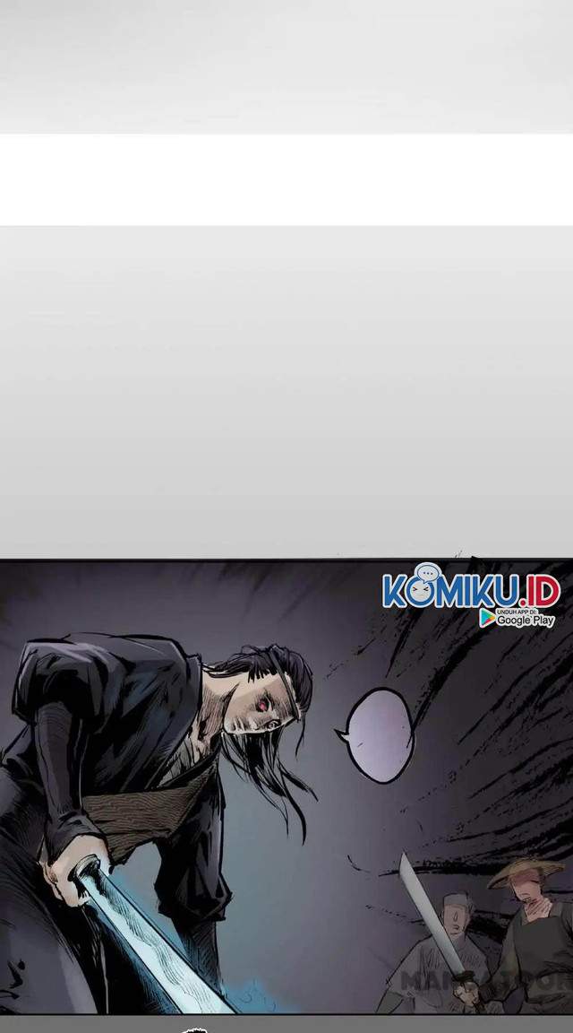 Baca Journey of the Hidden Blade Chapter 25 Gambar 2