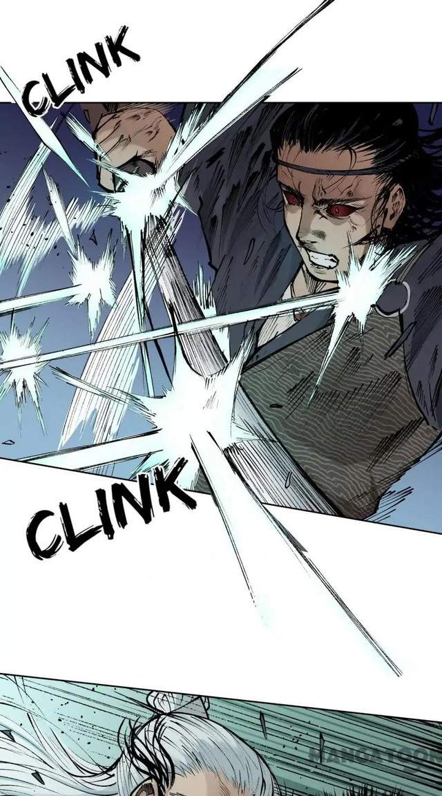 Journey of the Hidden Blade Chapter 25 Gambar 22