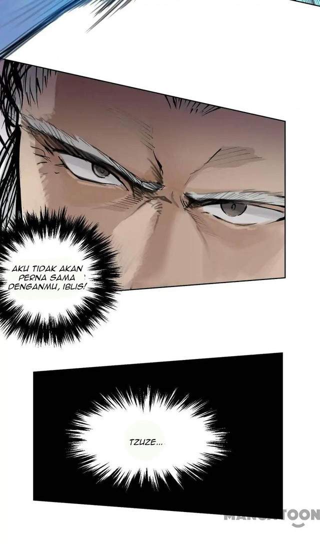 Journey of the Hidden Blade Chapter 25 Gambar 24