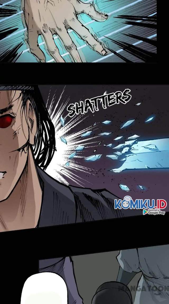Journey of the Hidden Blade Chapter 25 Gambar 26