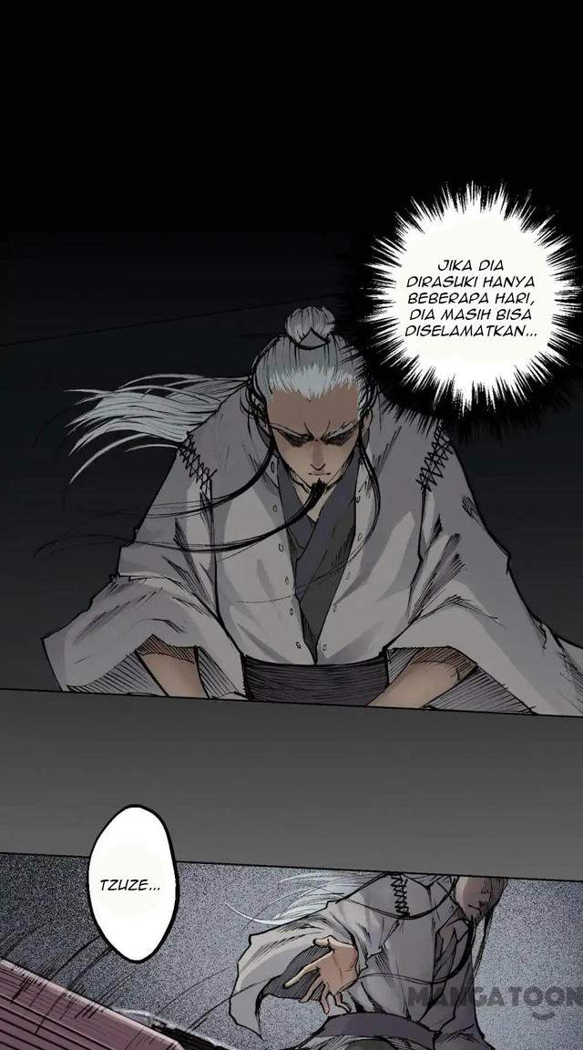 Journey of the Hidden Blade Chapter 25 Gambar 28
