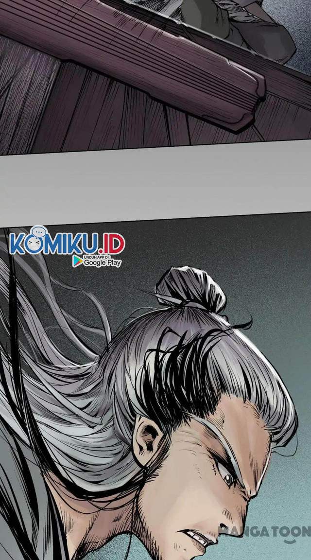Journey of the Hidden Blade Chapter 25 Gambar 29