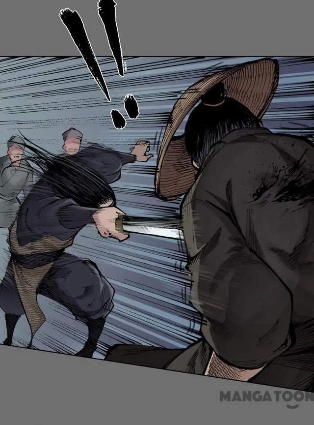 Journey of the Hidden Blade Chapter 25 Gambar 3