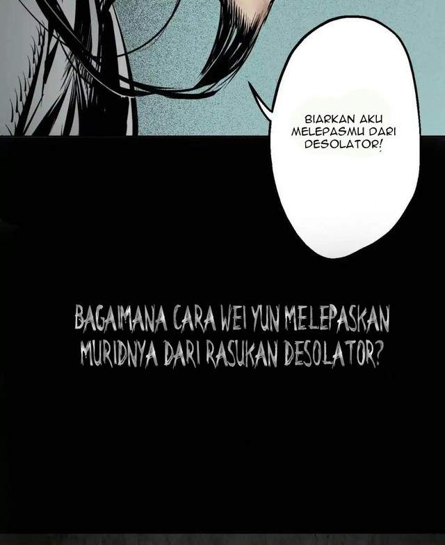 Journey of the Hidden Blade Chapter 25 Gambar 30