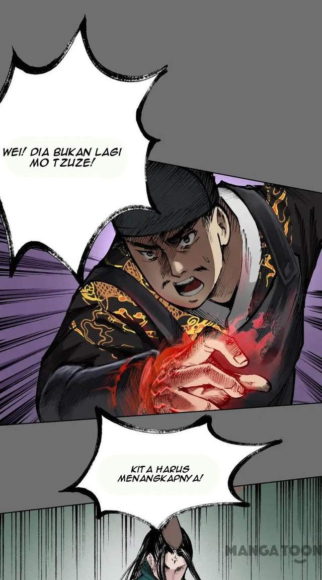 Journey of the Hidden Blade Chapter 25 Gambar 4