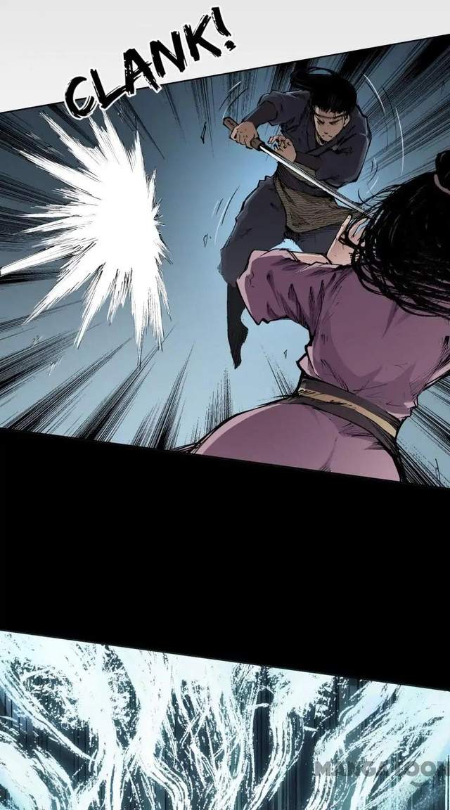 Journey of the Hidden Blade Chapter 25 Gambar 9