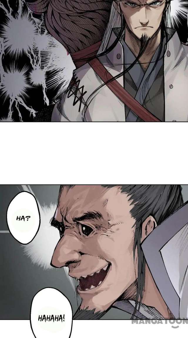 Journey of the Hidden Blade Chapter 24 Gambar 10