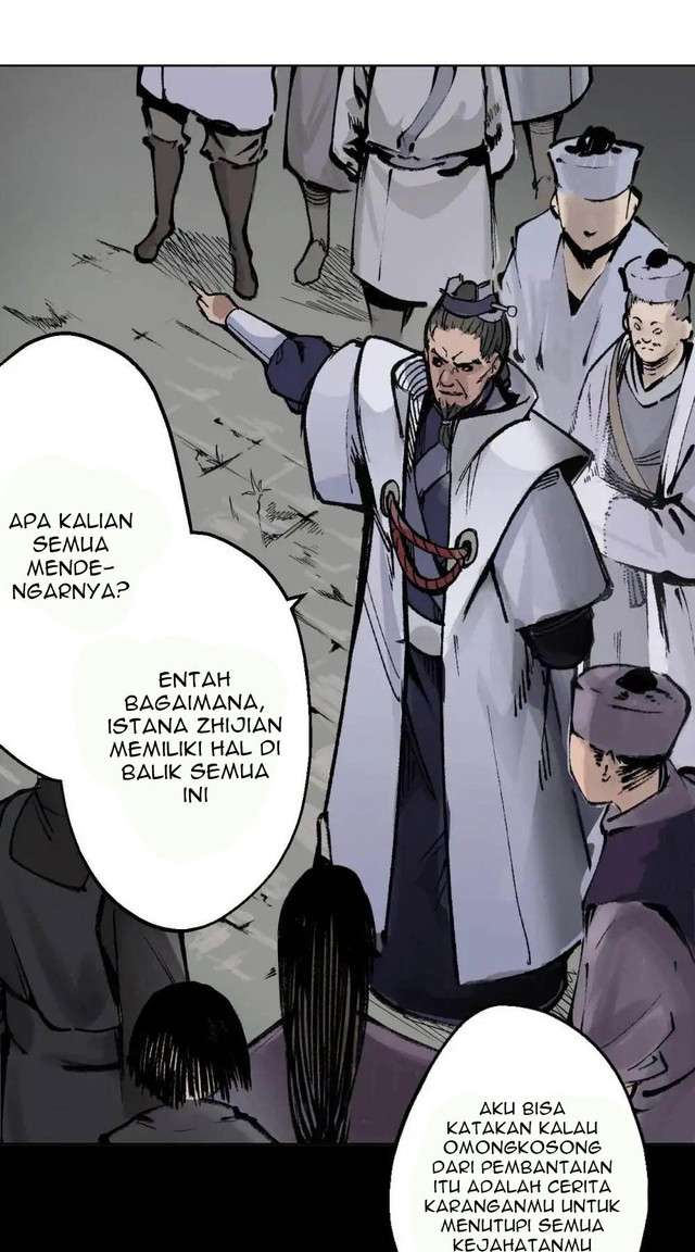 Journey of the Hidden Blade Chapter 24 Gambar 12