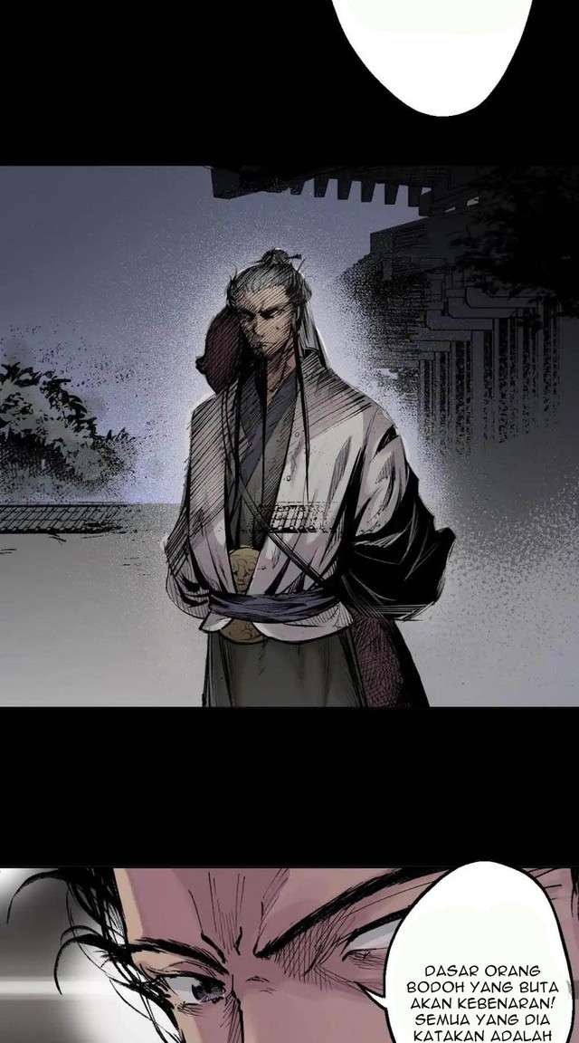 Journey of the Hidden Blade Chapter 24 Gambar 13