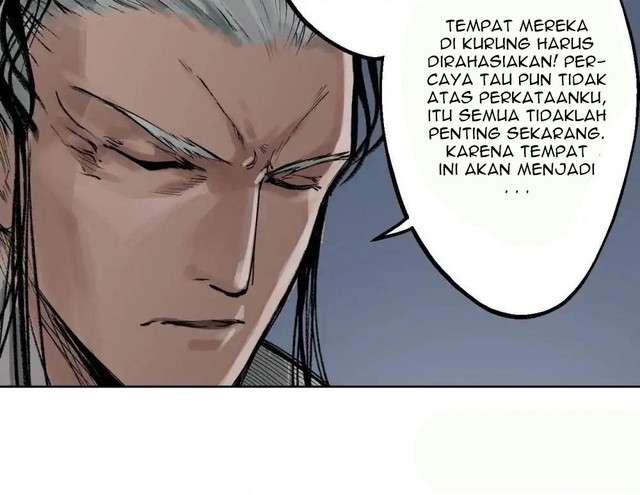 Journey of the Hidden Blade Chapter 24 Gambar 19