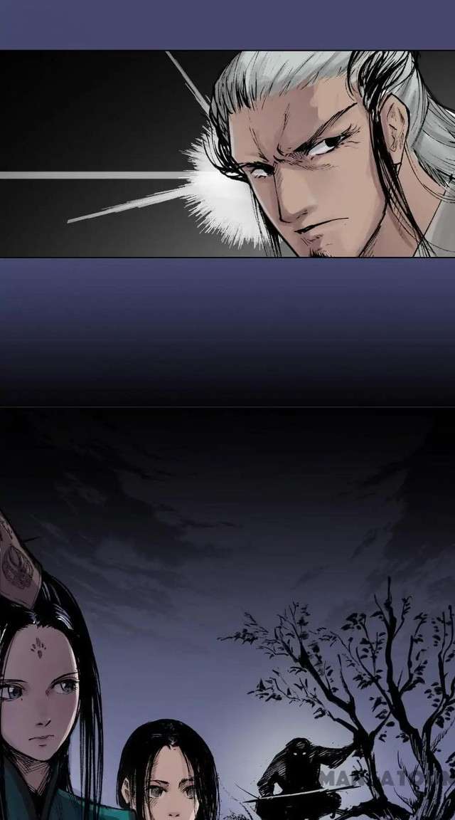 Journey of the Hidden Blade Chapter 24 Gambar 25