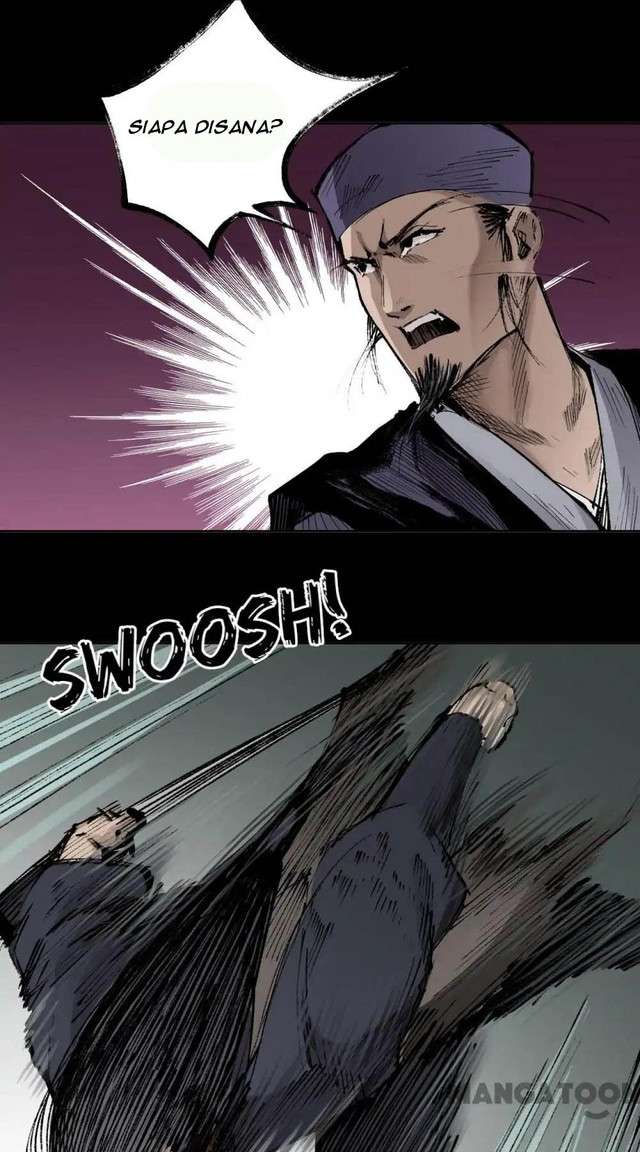 Journey of the Hidden Blade Chapter 24 Gambar 27