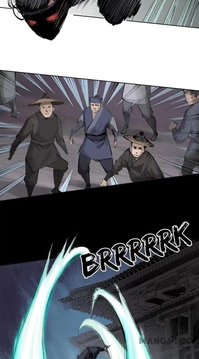 Journey of the Hidden Blade Chapter 24 Gambar 28