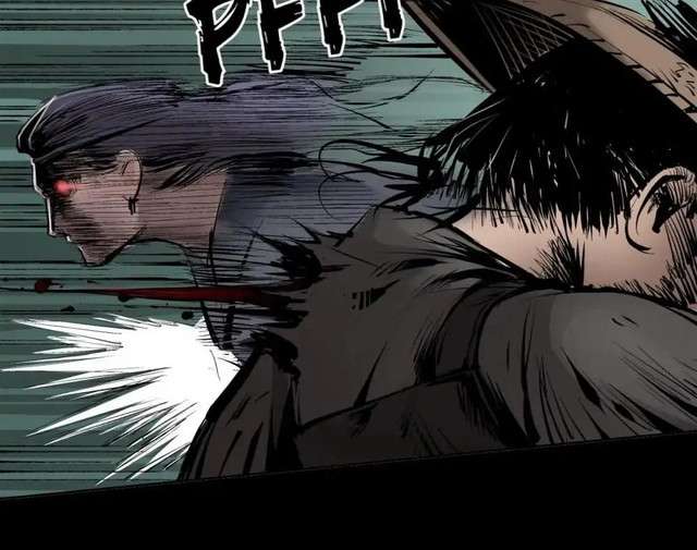 Journey of the Hidden Blade Chapter 24 Gambar 30