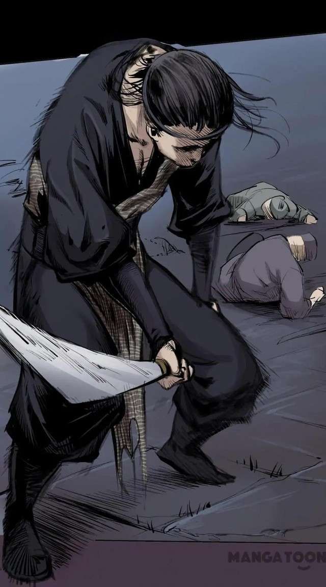 Journey of the Hidden Blade Chapter 24 Gambar 31