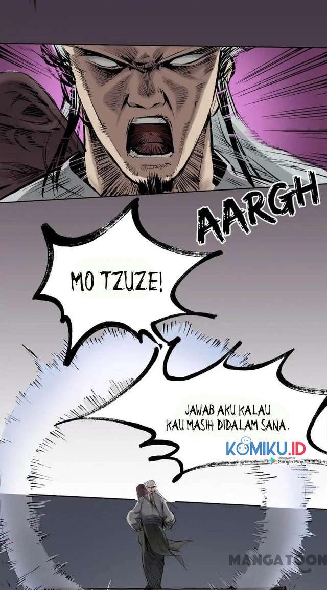 Journey of the Hidden Blade Chapter 24 Gambar 32