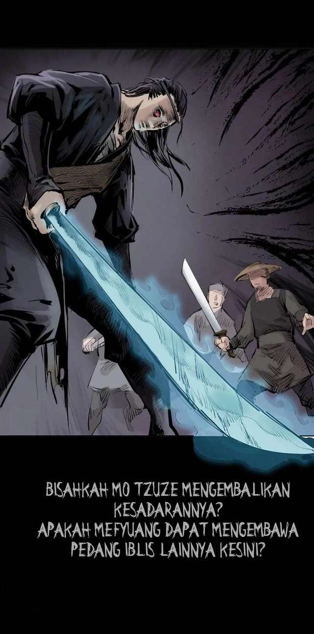 Journey of the Hidden Blade Chapter 24 Gambar 33