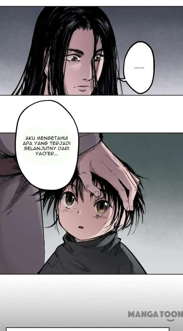 Journey of the Hidden Blade Chapter 24 Gambar 4