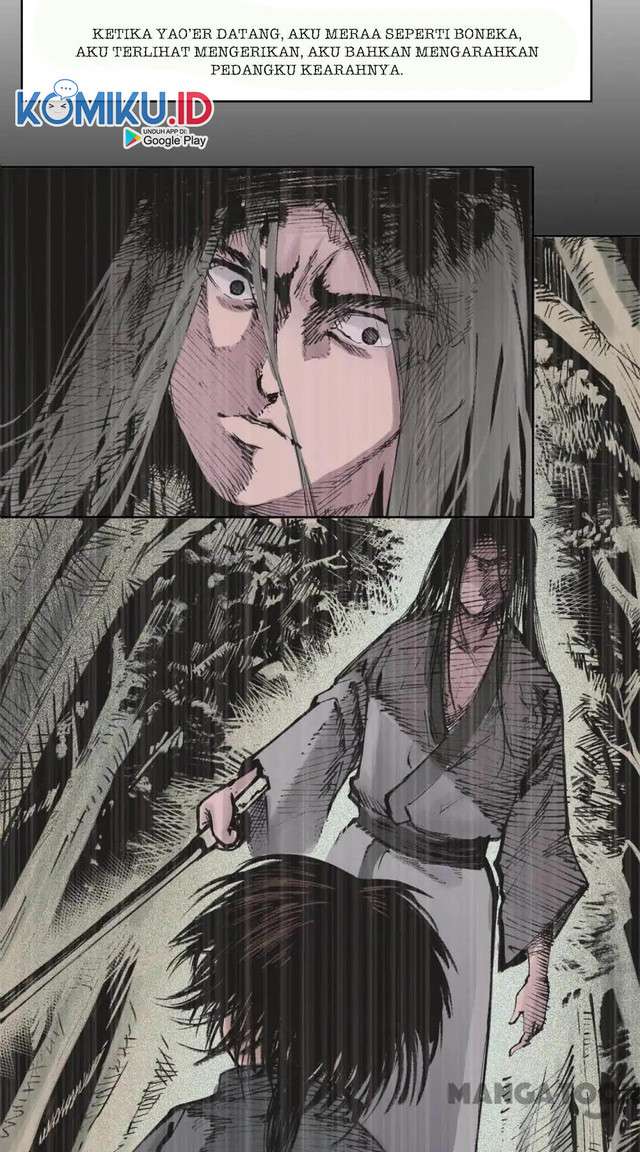 Journey of the Hidden Blade Chapter 24 Gambar 5
