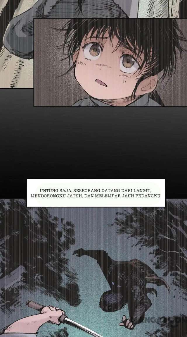 Journey of the Hidden Blade Chapter 24 Gambar 6