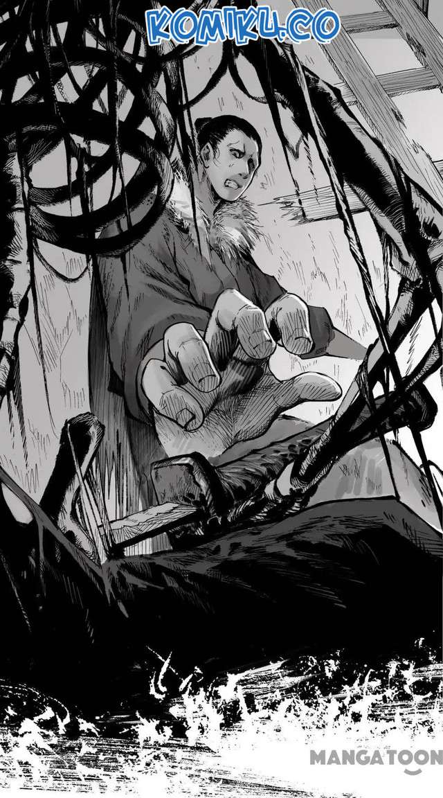 Baca Komik Journey of the Hidden Blade Chapter 23 Gambar 1