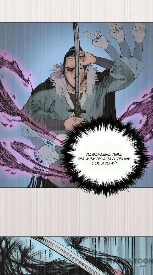 Journey of the Hidden Blade Chapter 23 Gambar 10