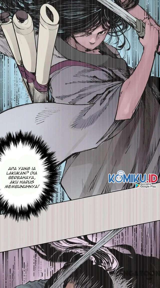 Journey of the Hidden Blade Chapter 23 Gambar 11