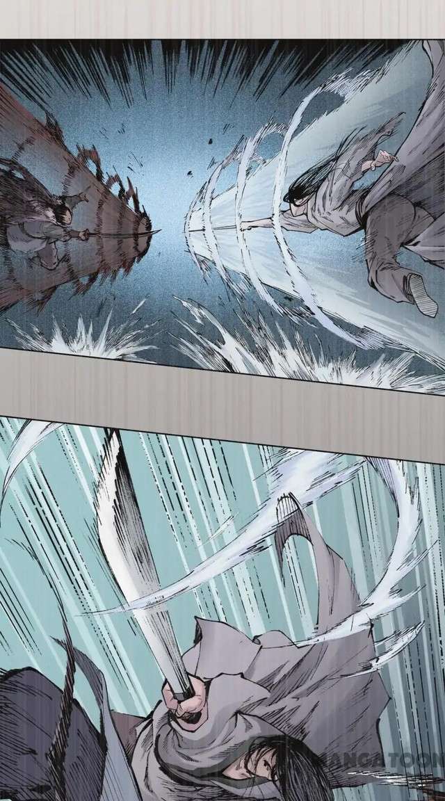 Journey of the Hidden Blade Chapter 23 Gambar 13