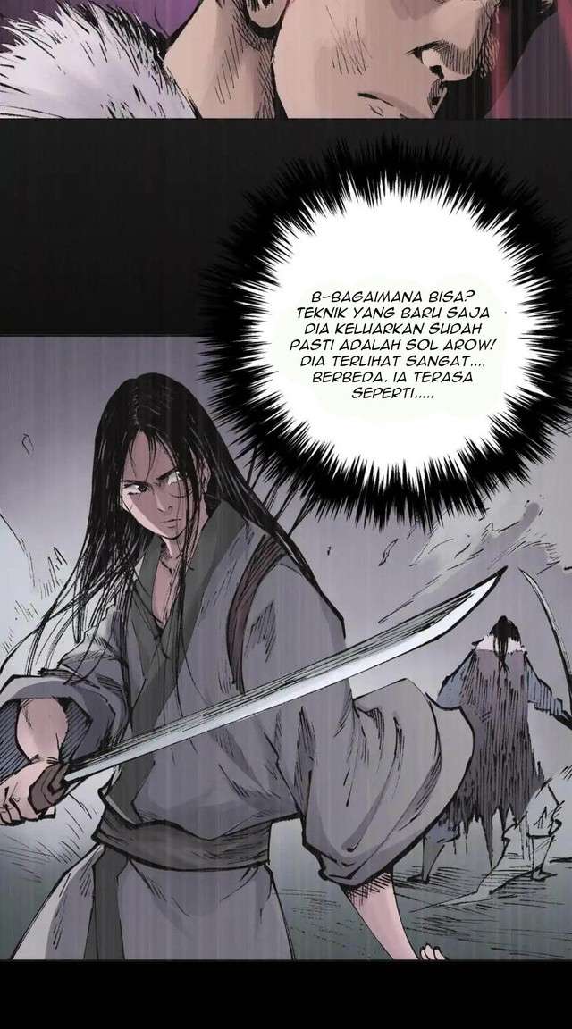 Journey of the Hidden Blade Chapter 23 Gambar 15