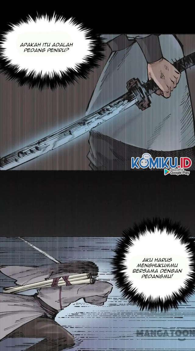 Journey of the Hidden Blade Chapter 23 Gambar 17