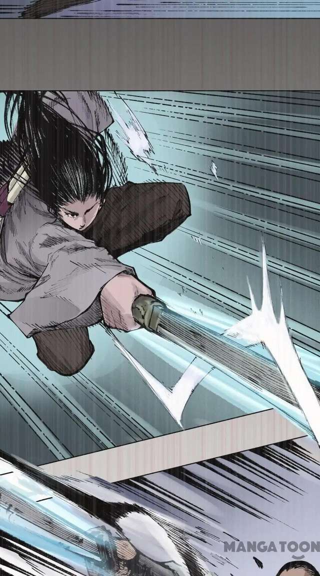 Journey of the Hidden Blade Chapter 23 Gambar 18