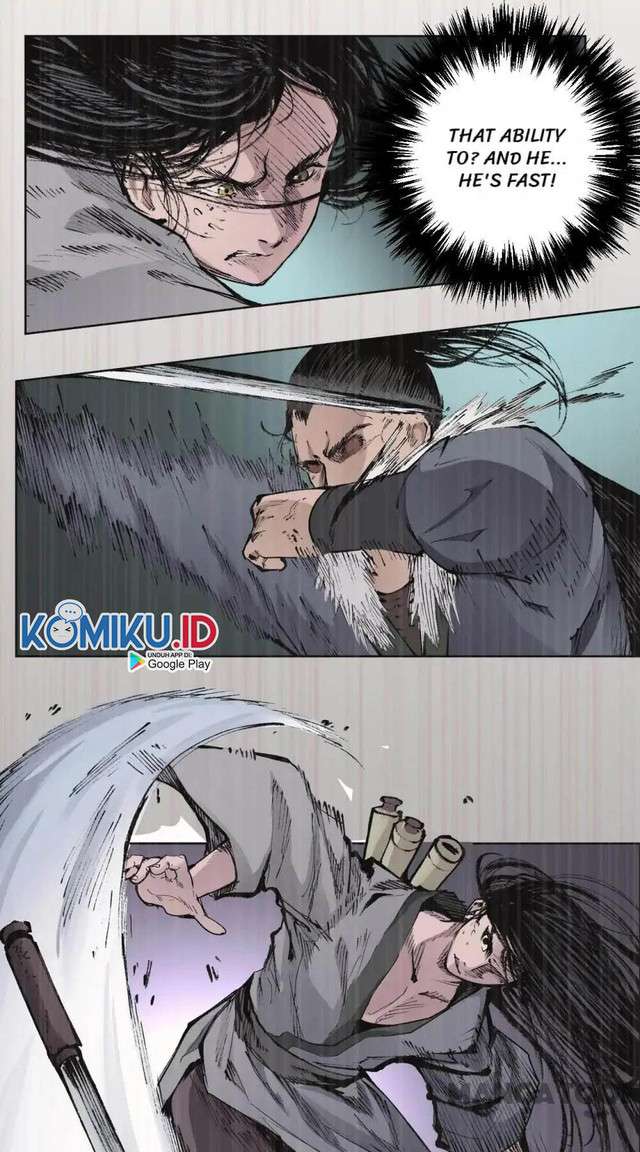 Journey of the Hidden Blade Chapter 23 Gambar 20