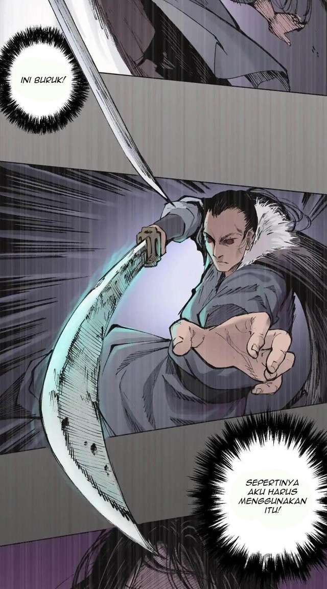Journey of the Hidden Blade Chapter 23 Gambar 21