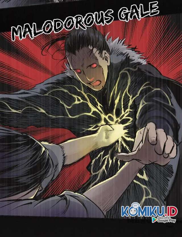 Journey of the Hidden Blade Chapter 23 Gambar 23