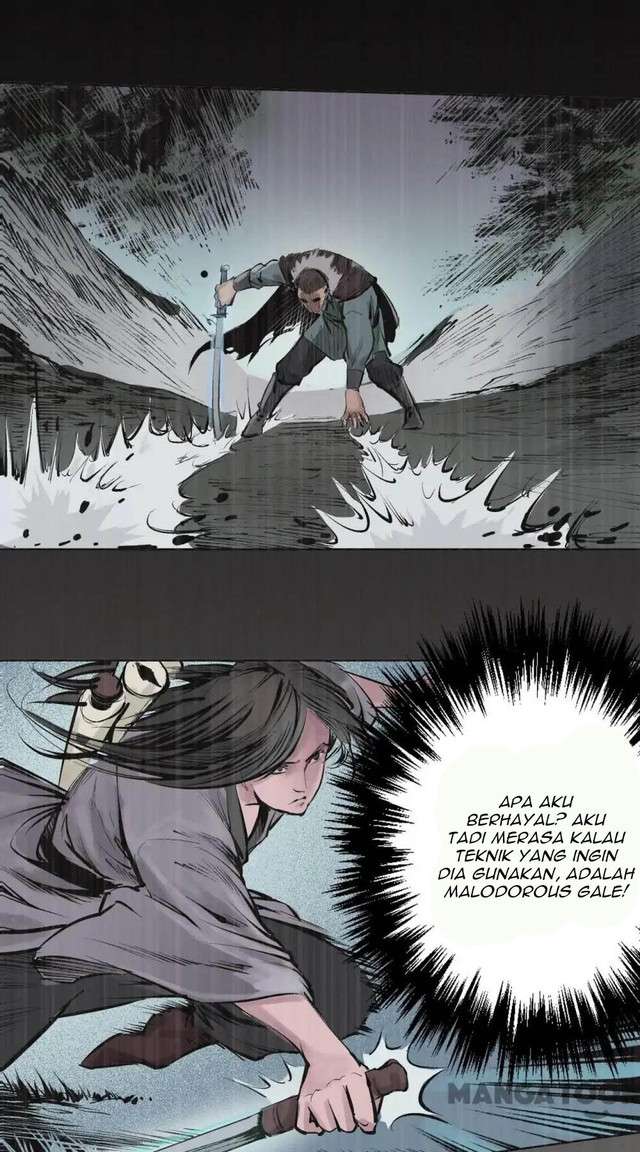Journey of the Hidden Blade Chapter 23 Gambar 24