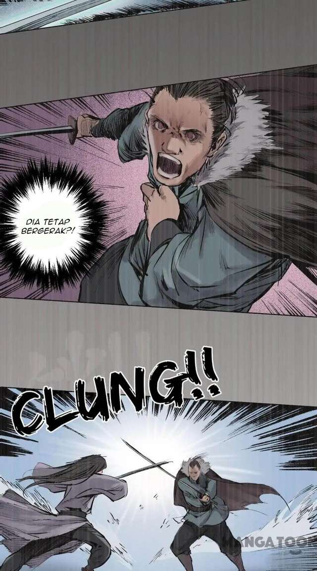 Journey of the Hidden Blade Chapter 23 Gambar 25