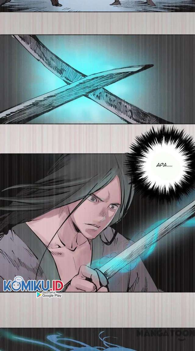 Journey of the Hidden Blade Chapter 23 Gambar 26