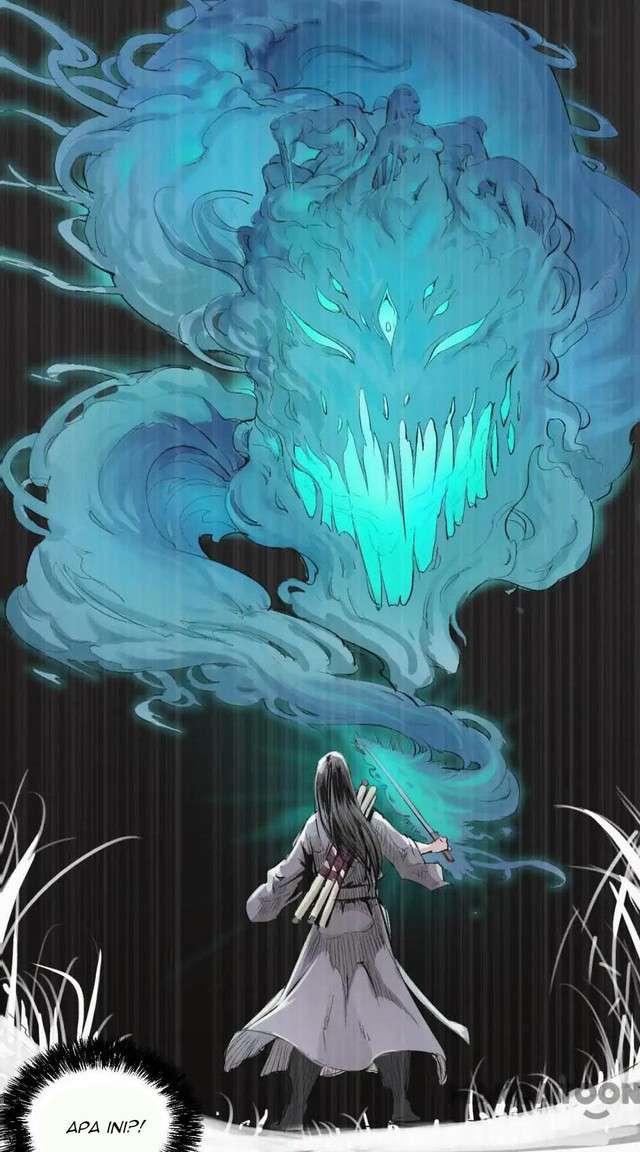 Journey of the Hidden Blade Chapter 23 Gambar 27